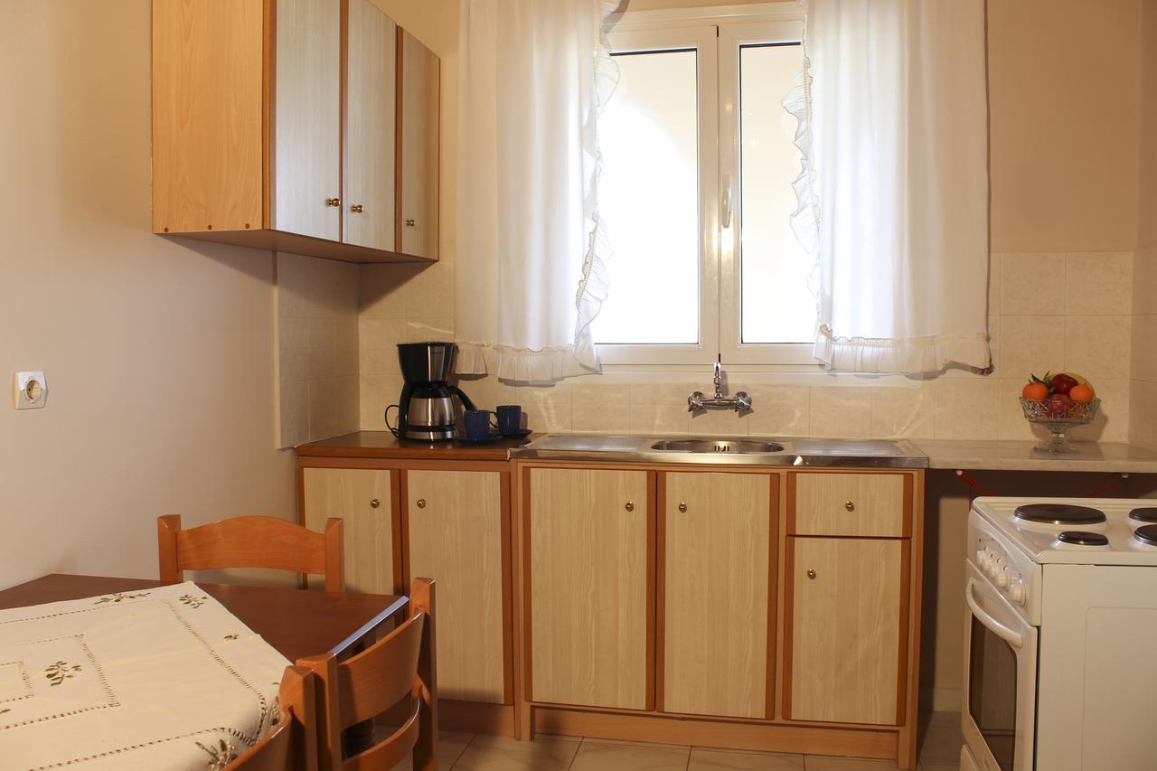 Pelagion Holidays Apartments Kypseli Eksteriør bilde