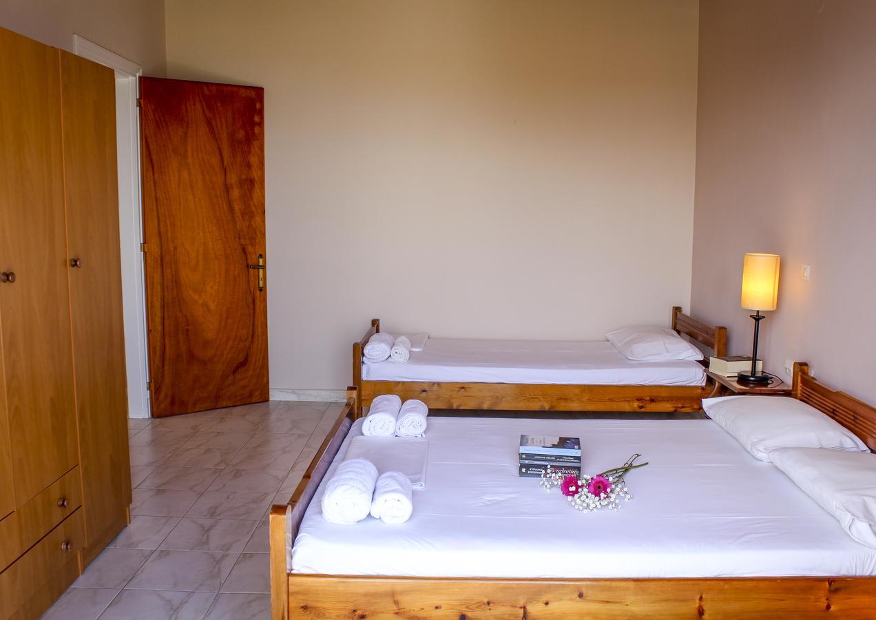 Pelagion Holidays Apartments Kypseli Eksteriør bilde