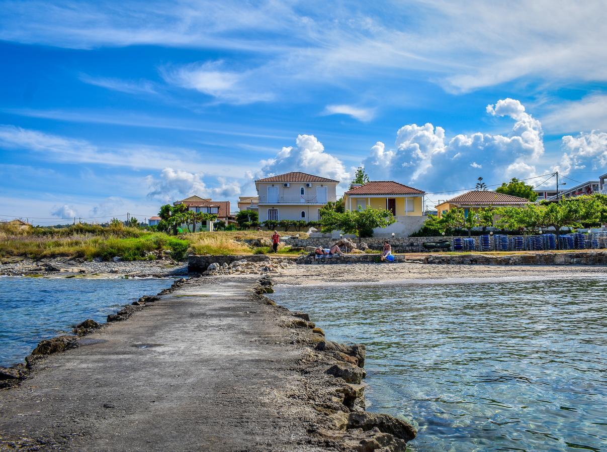Pelagion Holidays Apartments Kypseli Eksteriør bilde